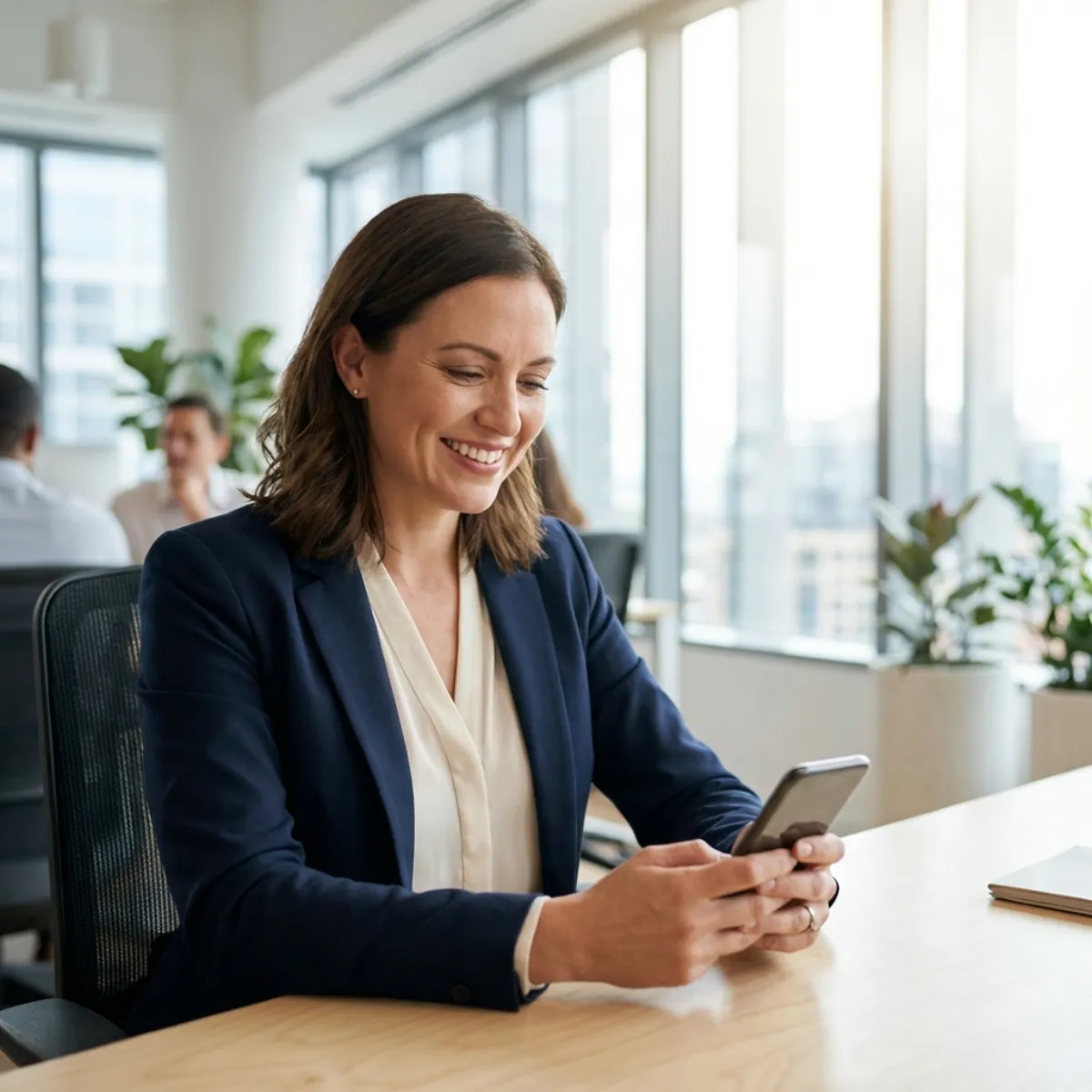 Atendimento humanizado com IA